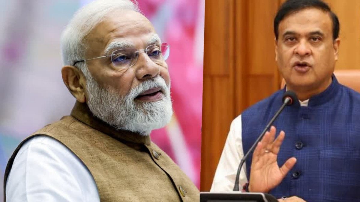 দিল্লীৰ পৰা আহিল ফোন: অসমৰ বান পৰিস্থিতিৰ বুজ ল’লে প্ৰধানমন্ত্ৰীয়ে