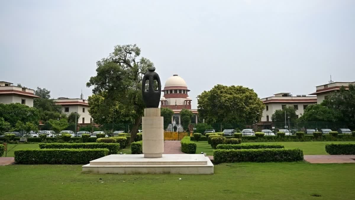 নতুন ফৌজদাৰী আইন অনুসৰি প্ৰথম ১৫ দিনৰ পাছতো ভাগ ভাগকৈ পুলিচ জিম্মাত ল'ব পাৰিব অভিযুক্তক: উচ্চতম ন্যায়ালয়