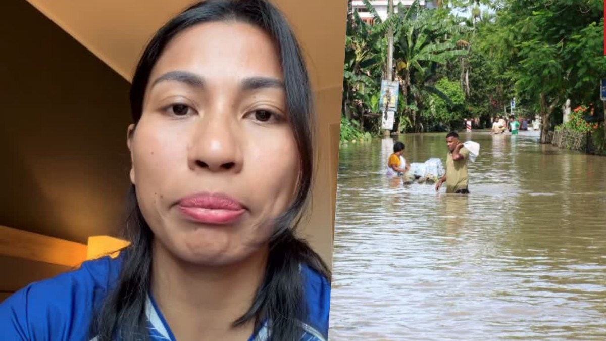 মাতৃভূমিৰ বিপদে গ্লাছগোত কন্দুৱাইছে লাভলীনাক: কমনৱেলথ গেমছৰ মাজতে অসমৰ বান পৰিস্থিতি লৈ গভীৰ উদ্বেগ