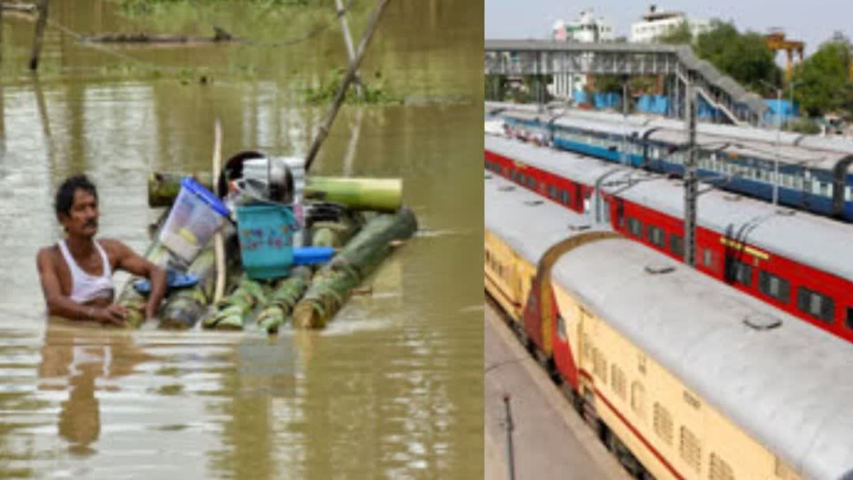 অসমৰ শিমলুগুৰিত বানৰ কৱলত পঢ়ি ব্যাহত ৰে’ল চলাচল, উত্তৰ-পূব সীমান্ত ৰে’ল বিভাগে ল’লে কেইবাটাও গুৰুত্বপূৰ্ণ সিদ্ধান্ত