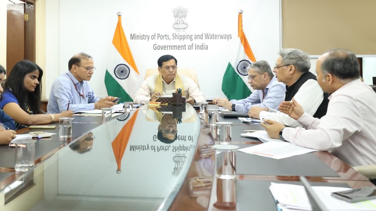 পৰিৱৰ্তনশীল ভূ-ৰাজনৈতিক পৰিস্থিতিৰ প্ৰতি লক্ষ্য ৰহি ভাৰতীয় নাৱিকৰ সুৰক্ষাৰ পৰ্যালোচনা কৰিলে সৰ্বানন্দ সোণোৱালে