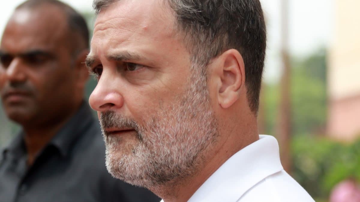 ছাত্ৰ আন্দোলনত আৰক্ষীৰ অত্যাচাৰ: অমিত শ্বাহৰ পদত্যাগৰ বাবে যিকোনো পৰ্যায়লৈ যাবলৈ সাজু ৰাহুল গান্ধী