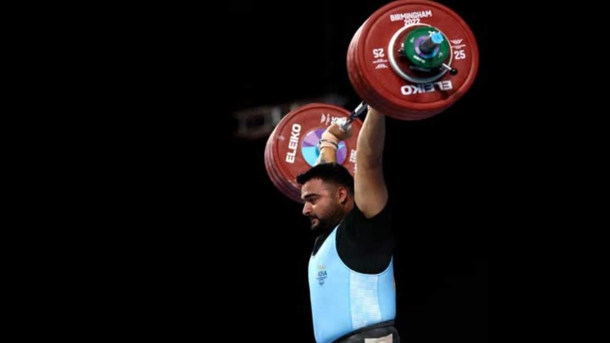 CWG 2026: কমনৱেলথ গেমছত ইতিহাস সৃষ্টিৰে স্মেচত নতুন ৰেকৰ্ড গঢ়ি ৰূপৰ পদক লাভ কৰিলে পঞ্জাবৰ লাভপ্ৰীত সিঙে
