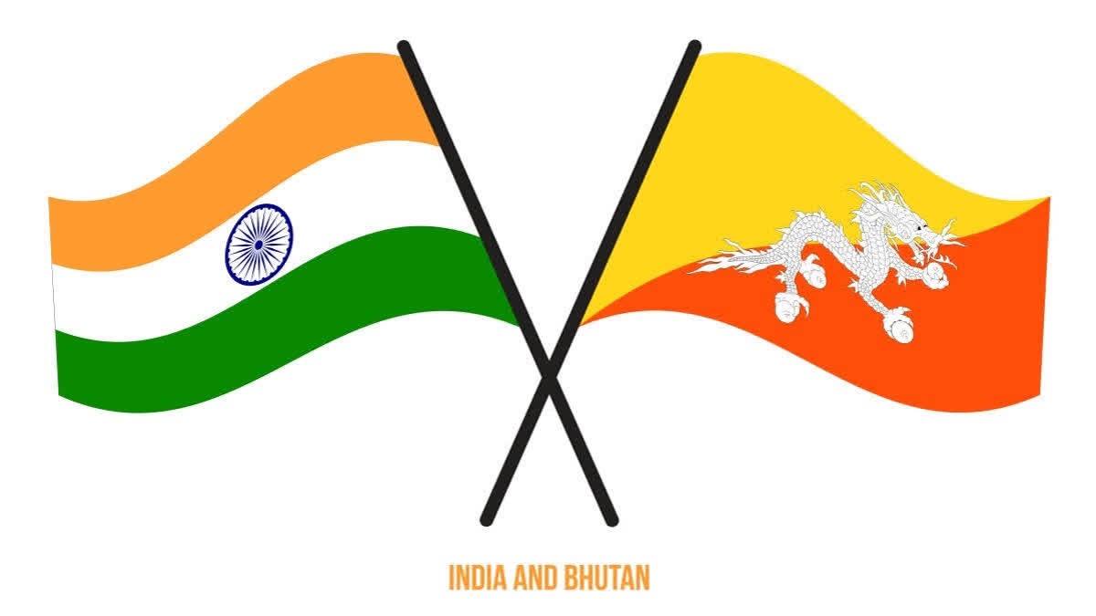 ভাৰত আৰু ভূটানৰ উচ্চ পৰ্যায়ৰ বৈঠক: ৪,০০০ কোটি টকাৰ ঋণ চুক্তি স্বাক্ষৰ আৰু উন্নয়নমূলক প্ৰকল্পৰ পৰ্যালোচনা