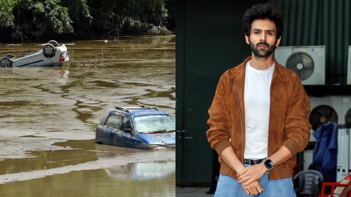 অসমৰ বান পীড়িতসকলৰ সহায়ার্থে মুখ্যমন্ত্ৰীৰ সাহায্য পুঁজিলৈ ১ কোটি টকা আগবঢ়ালে অভিনেতা কাৰ্তিক আৰিয়ানে