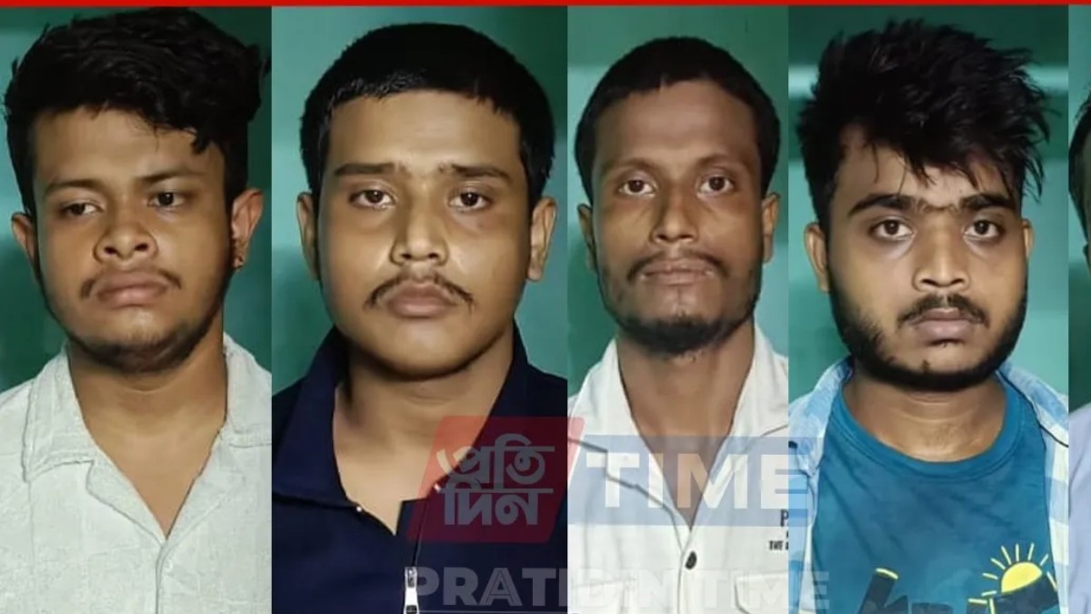 গুৱাহাটী চিকিৎসা মহাবিদ্যালয় হাস্পতালত (GMCH) সক্ৰিয় তেজৰ দালাল চক্ৰ ভংগ, ৰোগীৰ আত্মীয়ৰ সহায়ত ৫ গ্ৰেপ্তাৰ