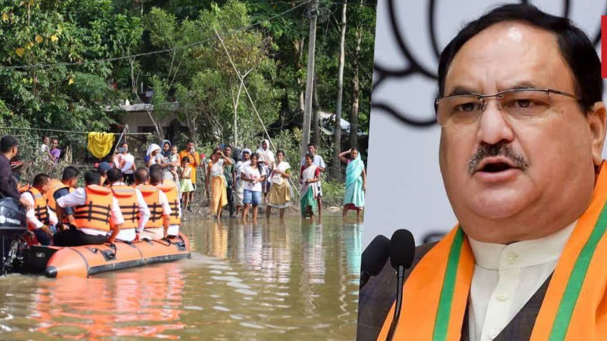 আজি আহি আছে নাড্ডা, বানৰ উহ বিচাৰি যাব অৰুণাচল-নাগালেণ্ডলৈও : মৃতকৰ সংখ্যা ৮৭ জনলৈ বৃদ্ধি