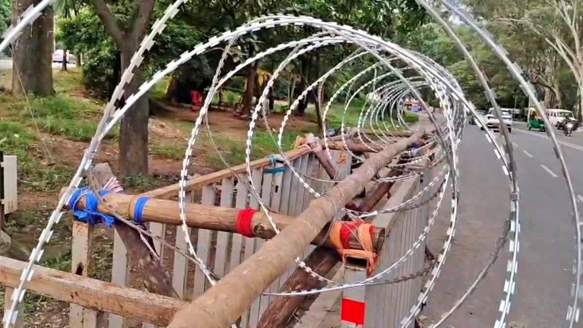 ঝাৰখণ্ডত ছাত্ৰৰ প্ৰতিবাদ : বিধানসভা ঘেৰাও মাৰ্চত অংশ ল’বলৈ আহিল হাজাৰৰো অধিক শিক্ষাৰ্থী, সষ্টম আৰক্ষীও