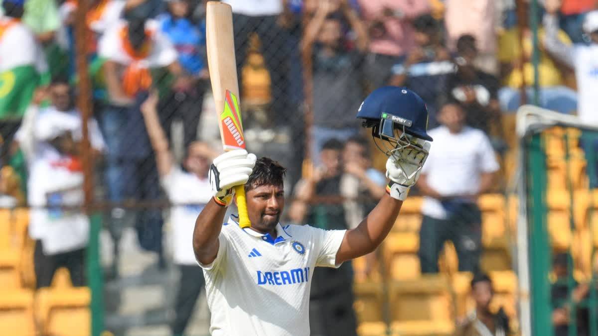 IND vs SL: শ্ৰীলংকাৰ বিৰুদ্ধে টেষ্ট শৃংখলাৰ বাবে ভাৰতীয় দলত অন্তৰ্ভুক্তিৰ পিছতে ছৰফৰাজ খানৰ ইনষ্টাগ্ৰাম প’ষ্ট