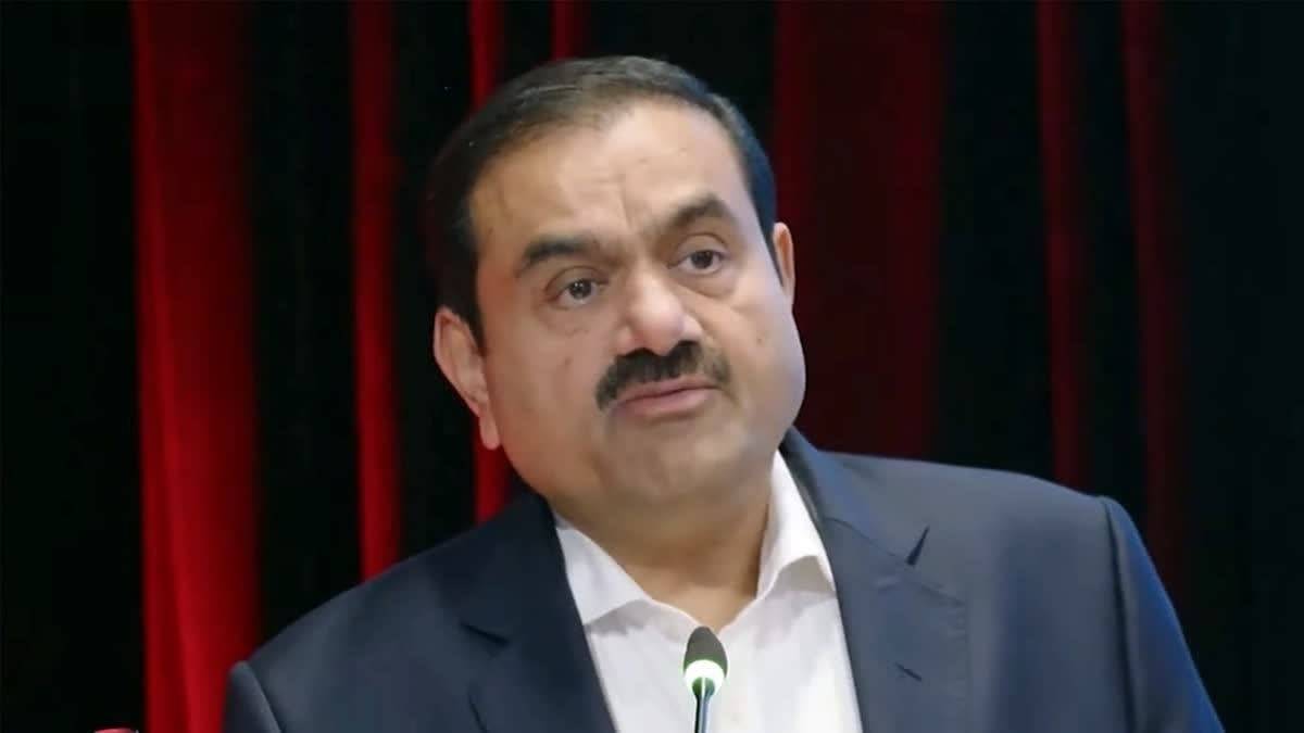 আমেৰিকাৰ আদালতত খাৰিজ গৌতম আদানী আৰু সাগৰ আদানীৰ বিৰুদ্ধে থকা অপৰাধমূলক গোচৰ