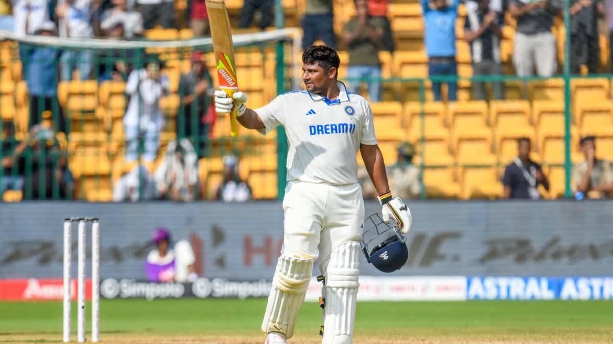 শ্ৰীলংকাৰ বিৰুদ্ধে প্ৰথম টেষ্টৰ একাদশত ধ্ৰুৱ জুৰেলৰ পৰিৱৰ্তে সৰফৰাজ Khan ক বাছিলে মহম্মদ কািফ