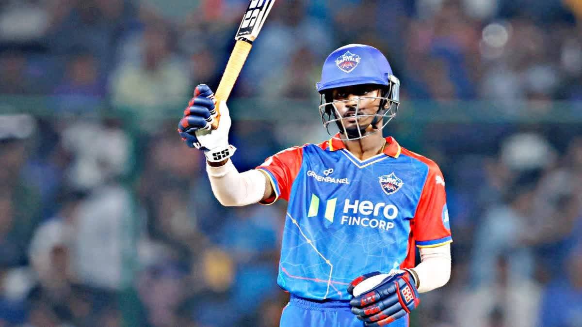 ধৰ্ষণৰ গোচৰত দিল্লী কেপিটেলছৰ উইকেটকিপাৰ-বেটছমেন অভিষেক পোৰেলক গ্ৰেপ্তাৰ, তিনিদিনীয়া আৰক্ষী জিম্মালৈ প্ৰেৰণ