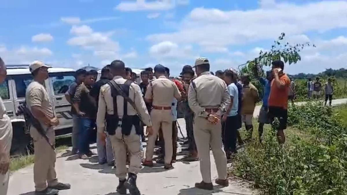 অসম-অৰুণাচল সীমান্তৰ গুলীচালনাৰ ঘটনা: দোষীৰ বিৰুদ্ধে কঠোৰ ব্যৱস্থা ল’বলৈ প্ৰতিশ্ৰুতি অৰুণাচলৰ মুখ্যমন্ত্ৰীৰ