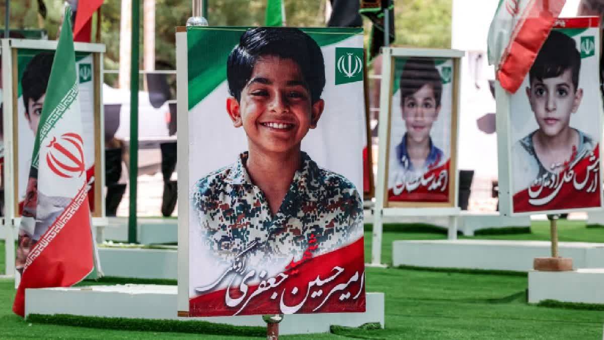 আংকাৰা নেটো সন্মিলনত ইৰাণৰ আক্ৰমণৰ ভাবুকি: কেটাৰিং ট্ৰাকত উঠি কিদৰে পলায়ণ কৰিলে ডনাল্ড ট্ৰাম্পে?