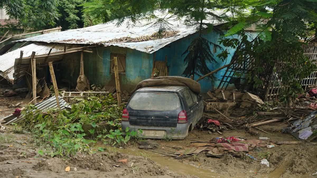 বানত ১০৩ জন লোকৰ মৃত্যু; পুনৰ সংস্থাপনৰ বাবে ১০০০ কোটিৰো অধিক টকাৰ প্ৰয়োজন হোৱাৰ সম্ভাৱনা ব্যক্ত মুখ্যমন্ত্ৰীৰ