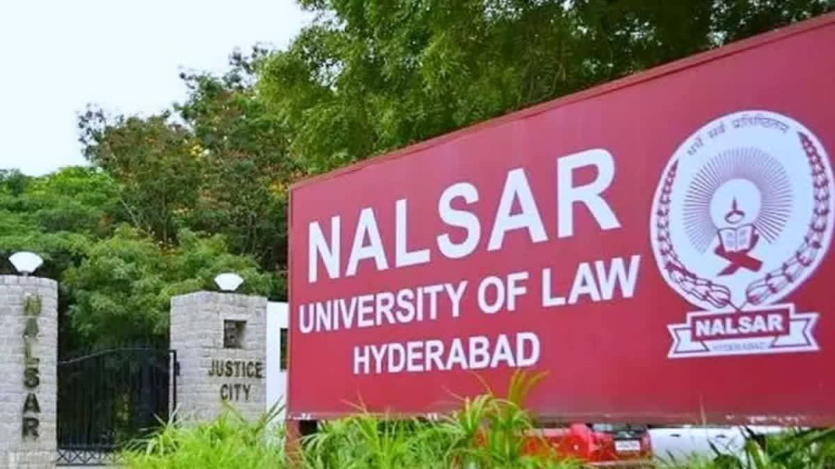 NALSARৰ ছাত্ৰ-ছাত্ৰীৰ প্ৰতিবাদ: বিতৰ্কৰ মাজতে ২৪ ঘণ্টাৰ ভিতৰত পঞ্জীয়ন নিষেধাজ্ঞা প্ৰত্যাহাৰ BCIৰ