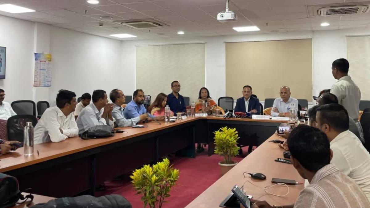 অসমত ২০২৭ চনৰ লোকপিয়লত ১১.৬ লাখৰো অধিক পৰিয়ালৰ স্ব-গণনা সম্পন্ন