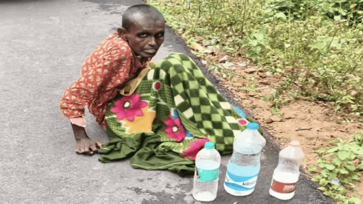 মানৱতাৰ চৰম পৰাজয়: দীৰ্ঘদিন ধৰি অসুস্থ মহিলাক নিশা অৰণ্যত এৰি থৈ অমানৱীয় পৰিয়ালৰ নিষ্ঠুৰ কাণ্ড