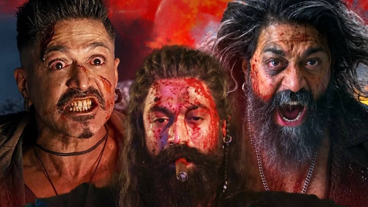 Yash Toxic Advance Booking: মুক্তিৰ পূৰেই চৰ্চাত যশৰ ছবি, কেৱল কৰ্ণাটকত সংগ্ৰহ ১৬ কোটি টকাৰো অধিক