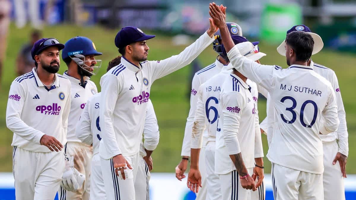 শ্ৰীলংকাক হেচা প্ৰয়োগ কৰি অব্যাহত আছে ভাৰতৰ আক্ৰমণাত্মক প্ৰদৰ্শন