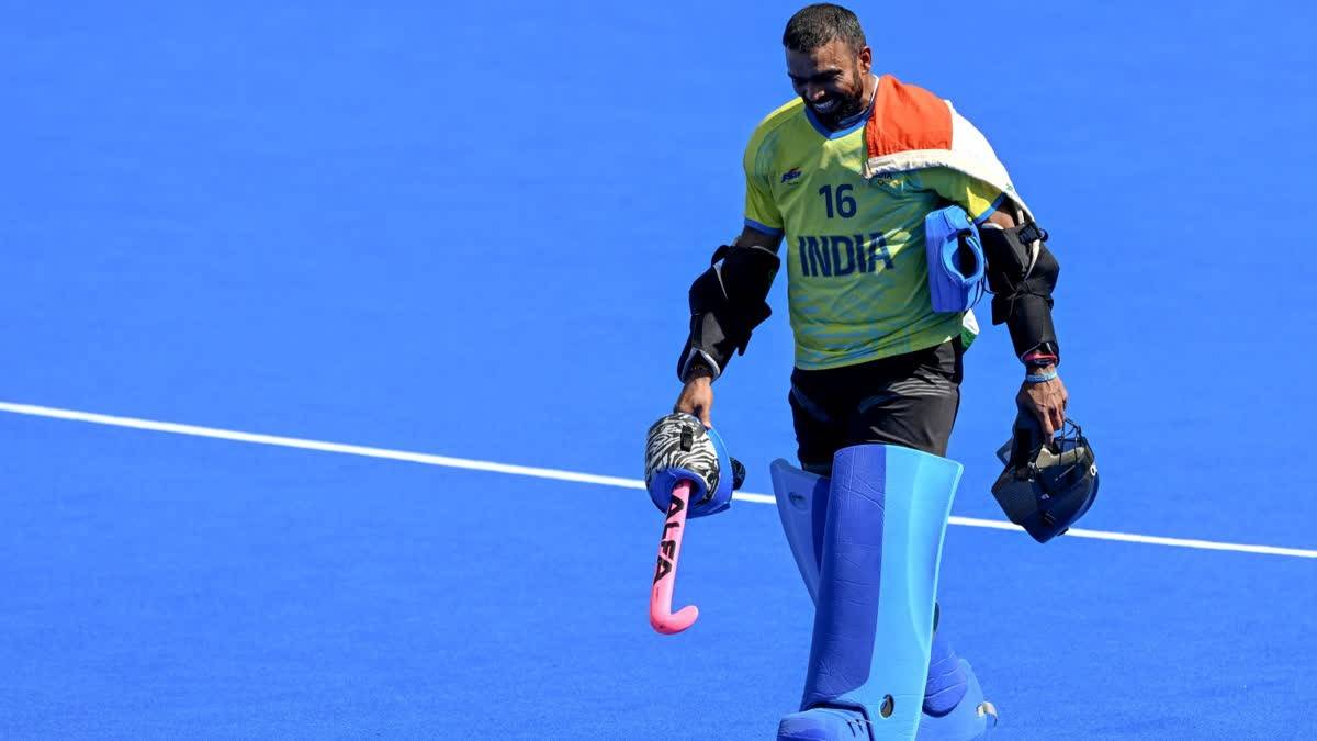 হকি বিশ্বকাপৰ ছেমি ফাইনেলৰ দৌৰৰ পৰা বিদায় লোৱাৰ পিছতে ভাৰতীয় হকিৰ ব্যৱস্থাক লৈ ক্ষোভ প্ৰকাশ শ্রীজেশৰ