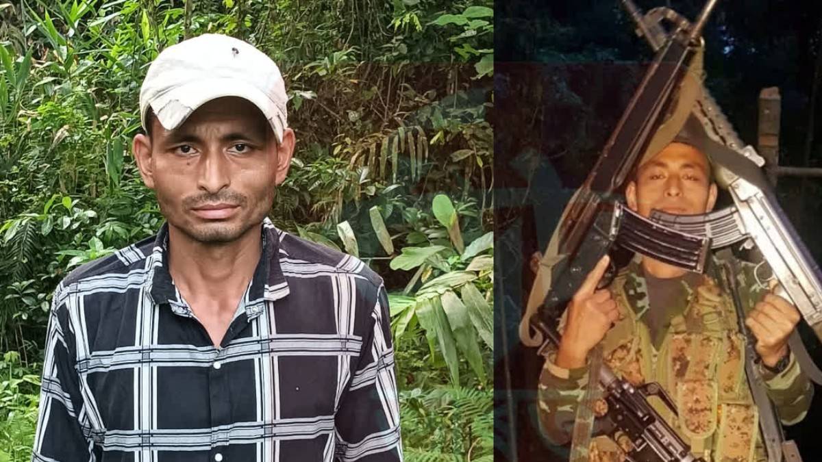ম্যানমাৰত দীৰ্ঘদিন আত্মগোপন কৰি থকা আলফা-আইৰ জ্যেষ্ঠ কেডাৰ অনলজয় অসমৰ তিনিচুকীয়াত আত্মসমৰ্পণ