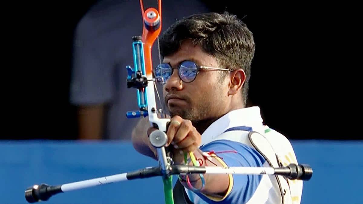 ধীৰাজ বম্মাদেৱাৰ ইতিহাস সৃষ্টি: আৰ্চাৰী বিশ্বকাপ ফাইনেলত সোণৰ পদক জয় কৰা প্ৰথমজন ভাৰতীয় পুৰুষ