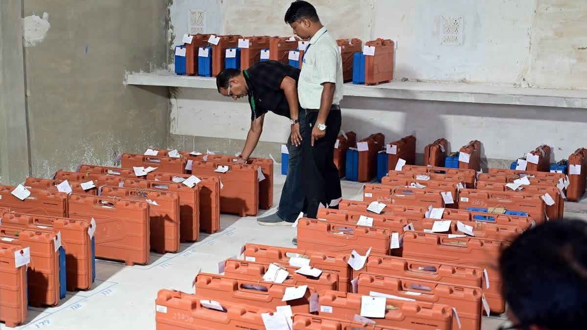 ৰাজস্থান নগৰ স্থানীয় নিৰ্বাচন ২০২৬: ৩৯ হাজাৰ প্ৰাৰ্থীৰ ভাগ্য নিৰ্ণয়, প্ৰথম পৰ্যায়ত বিজেপীৰ অগ্ৰগতি