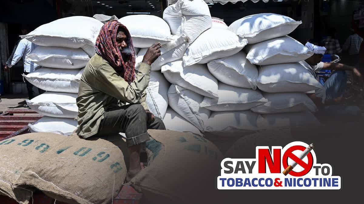 ভাৰতত তামাক সংকট: নিচা, স্বাস্থ্যৰ অৱনতি, জীৱিকা আৰু আইনী ফাঁকৰ এক গভীৰ বিশ্লেষণ