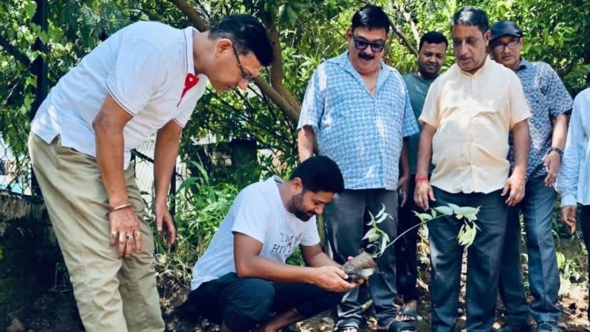 অসমীয়াৰ প্ৰাণৰ শিল্পী জুবিন গাৰ্গৰ স্মৃতিত ১৩ৰ পৰা ১৯ ছেপ্টেম্বৰলৈ ৰাজ্যজুৰি ‘জুবিন সপ্তাহ’ পালন