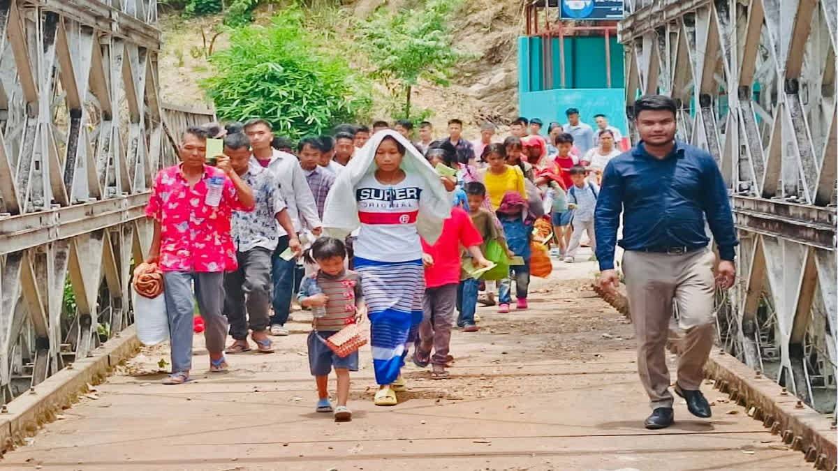 মণিপুৰতো ১৯৫১ চনক ভিত্তিবৰ্ষ হিচাপে লৈ উন্নীত কৰা হ’ব এনআৰচি, ঘোষণা গৃহমন্ত্ৰীৰ
