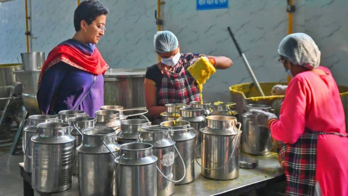 বাৰাণসীত নৱম ৰাষ্ট্ৰীয় পুষ্টি মাহৰ শুভাৰম্ভ: 'আমাৰ অংগনবাডী, আমাৰ দায়িত্ব' মূল মূলমন্ত্ৰ