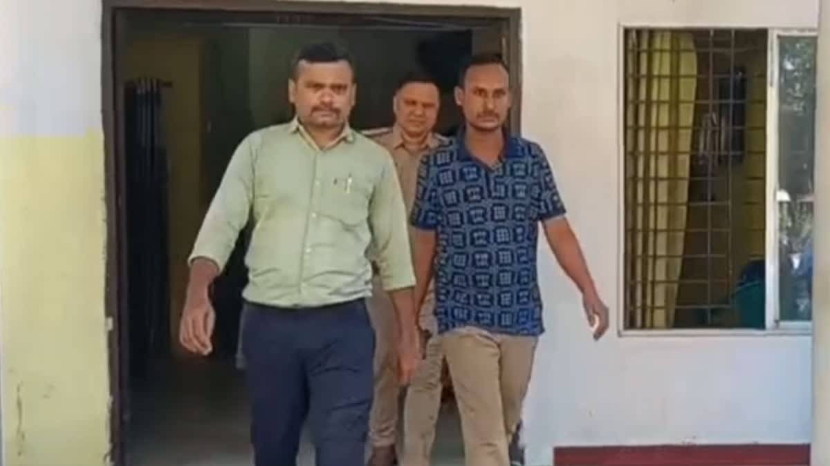 আন্তঃৰাজ্যিক চাইবাৰ জালিয়াতি: গুজৰাট পুলিচৰ বৰপেটাৰ পৰা এটা লোকজন গ্ৰেপ্তাৰ, ট্ৰিট মেহমুদ মঞ্জুৰ