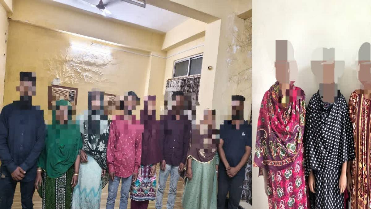 গুৱাহাটীত ১৮ জন অবৈধ বাংলাদেশী নাগৰিকক আটক, আশ্ৰয় দিয়া হোটেল কৰ্তৃপক্ষকো গ্ৰেপ্তাৰ