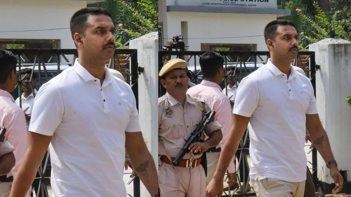 জুবিন হত্যা গোচৰ : অমৃতপ্ৰভাৰ পাছত সন্দীপন গাৰ্গৰো জামিন লাভ