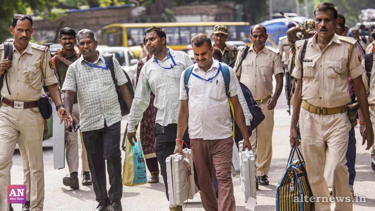 Assembly Bypolls Underway Across Three States as Prashant Kishor Alleges BJP High-Handedness