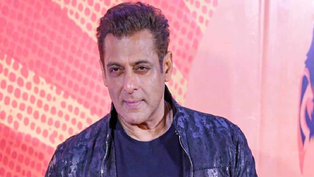 Salman Khan pictured in a file photo