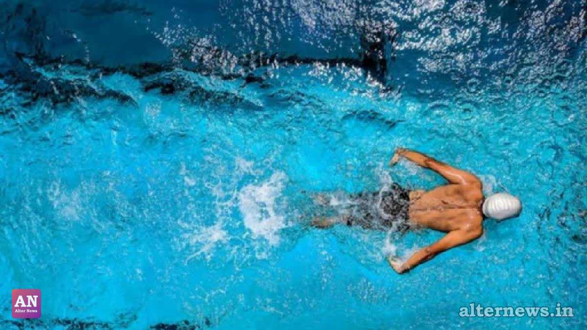 Commonwealth Games 2026: Indian Men's 4x200m Freestyle Relay Team Places 6th as Australia Takes Gold