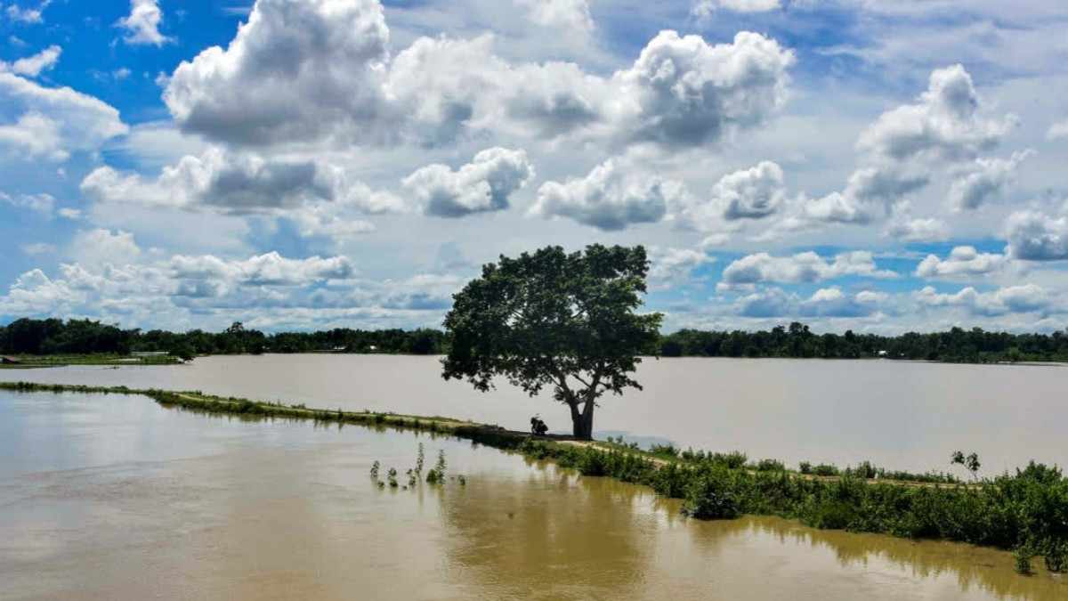 Assam Flood Crisis Worsens: 10 More Dead as Toll Reaches 41