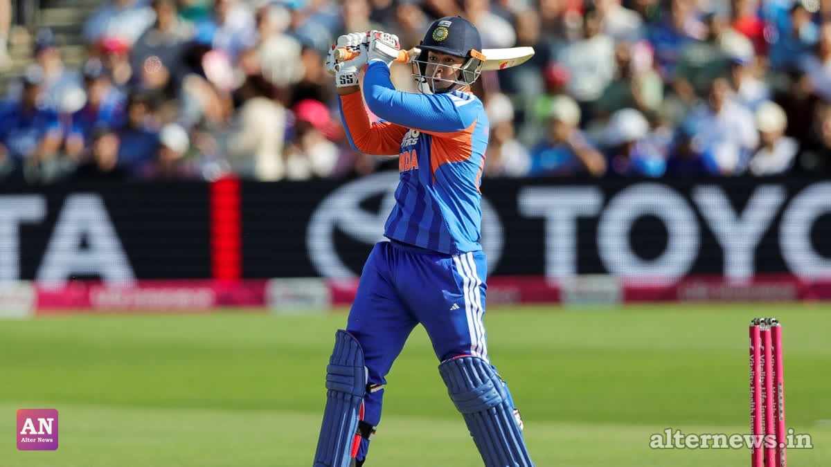 Sooryavanshi Sizzles as India Finally Open Account in Shreyas Iyer Era