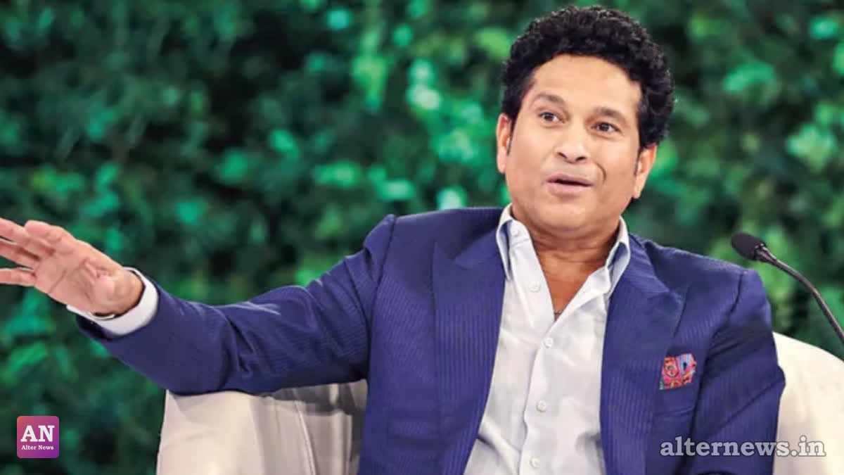 "Failure is Okay, Cheating is Not": Sachin Tendulkar Speaks Out on NEET Student Agitation