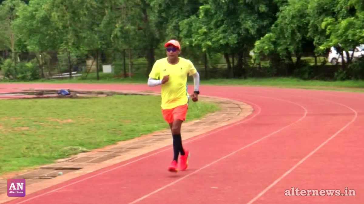 Retired at 67, Hyderabad Veteran Wins 160 Medals and Sets Sights on Ultimate Ironman Title