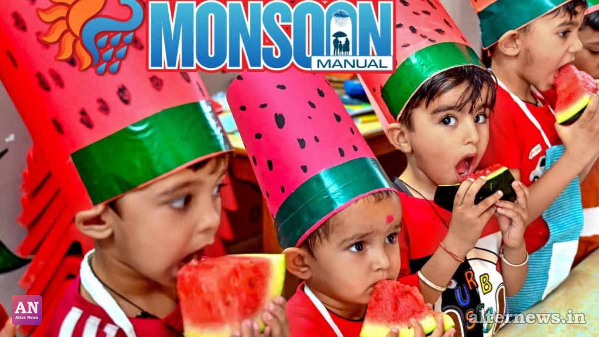 Monsoon Care: How Proper Nutrition and Timely Vaccines Protect Young Children from Rainy Season Risks