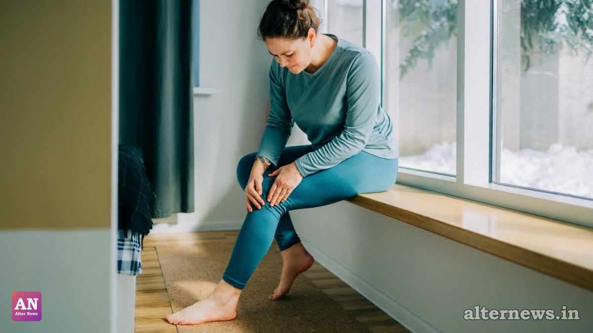 Is your foot constantly falling asleep? Neurologists warn it could be peripheral neuropathy