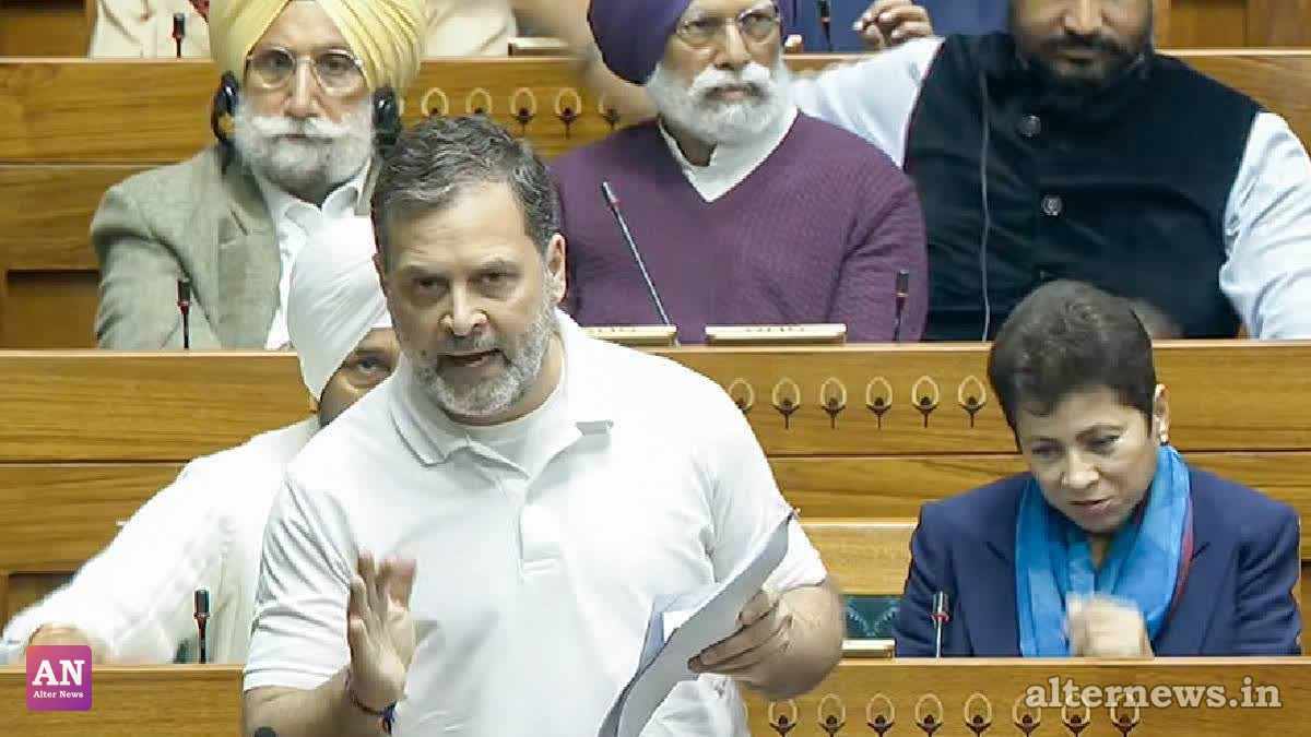 Amit Shah introduces key bills in Lok Sabha while Opposition pushes for notices on defection & audit