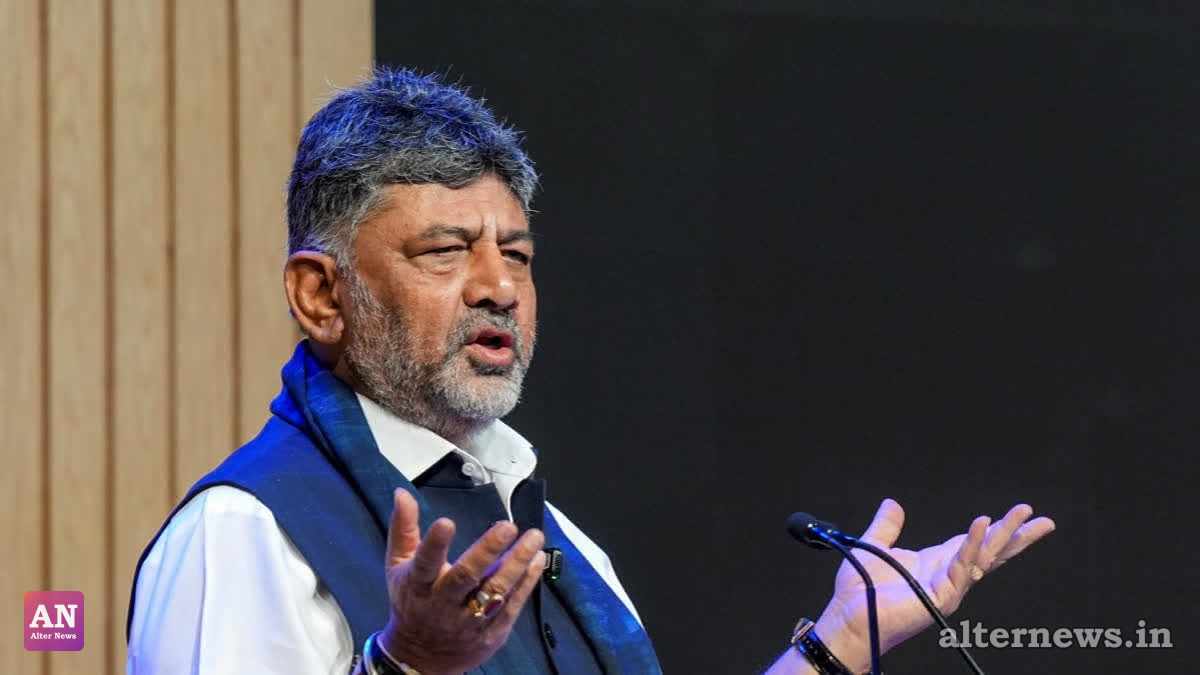 CM D.K. Shivakumar Heads to Delhi to Finalise Much-Awaited Karnataka Cabinet Expansion This Week