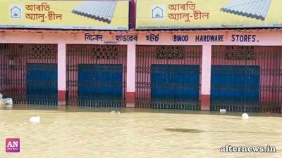 Heavy Rains Threaten Worse Deluge in Assam as Flood Death Toll Climbs to 78 and 3 Lakh Remain Impacted
