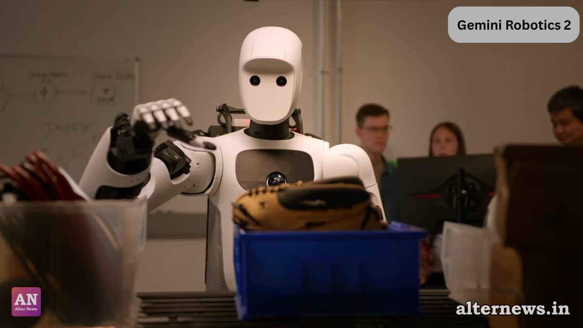 Google DeepMind Unveils Gemini Robotics 2 AI Suite with Whole-Body Control and Fine Dexterity