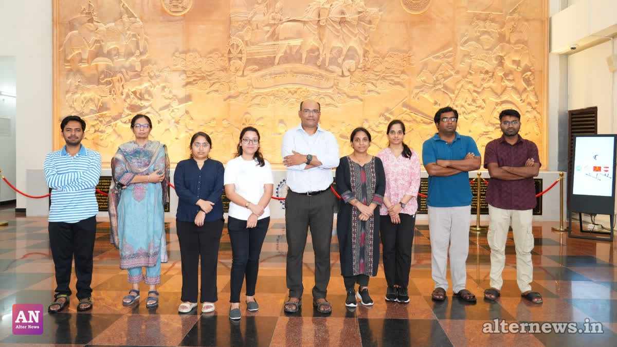IIT Jodhpur Research Decodes Brain Waves to Predict Memory Loss and Improve Speech Perception