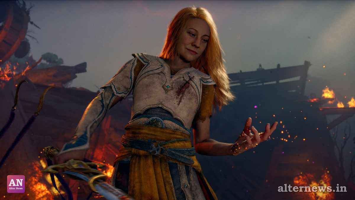 San Diego Comic-Con: God of War Laufey set for 2027 PS5 launch alongside direct Kratos sequel